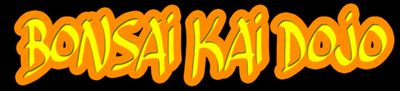 Bonsai Kai Dojo Blog